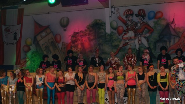 2014.01.25 KKG-Kappenball